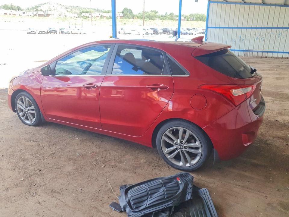 Продаж на аукціоні авто 2016 Hyundai Elantra Gt, vin: KMHD35LH6GU337116, номер лоту: 65821916