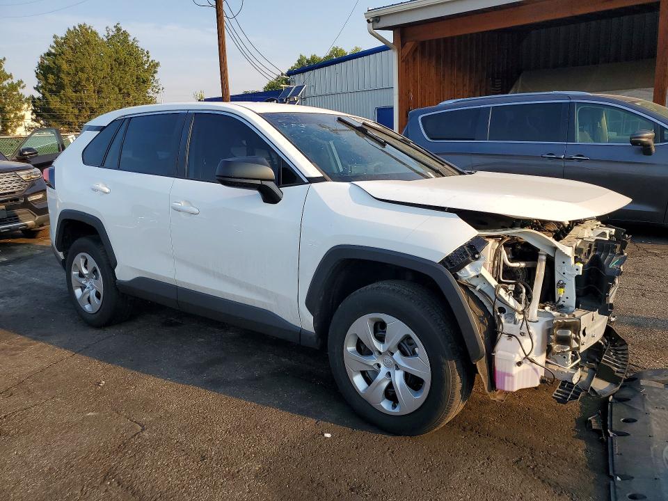64361136 :رقم المزاد ، 2T3F1RFV7PC360629 vin ، 2023 Toyota Rav4 مزاد بيع