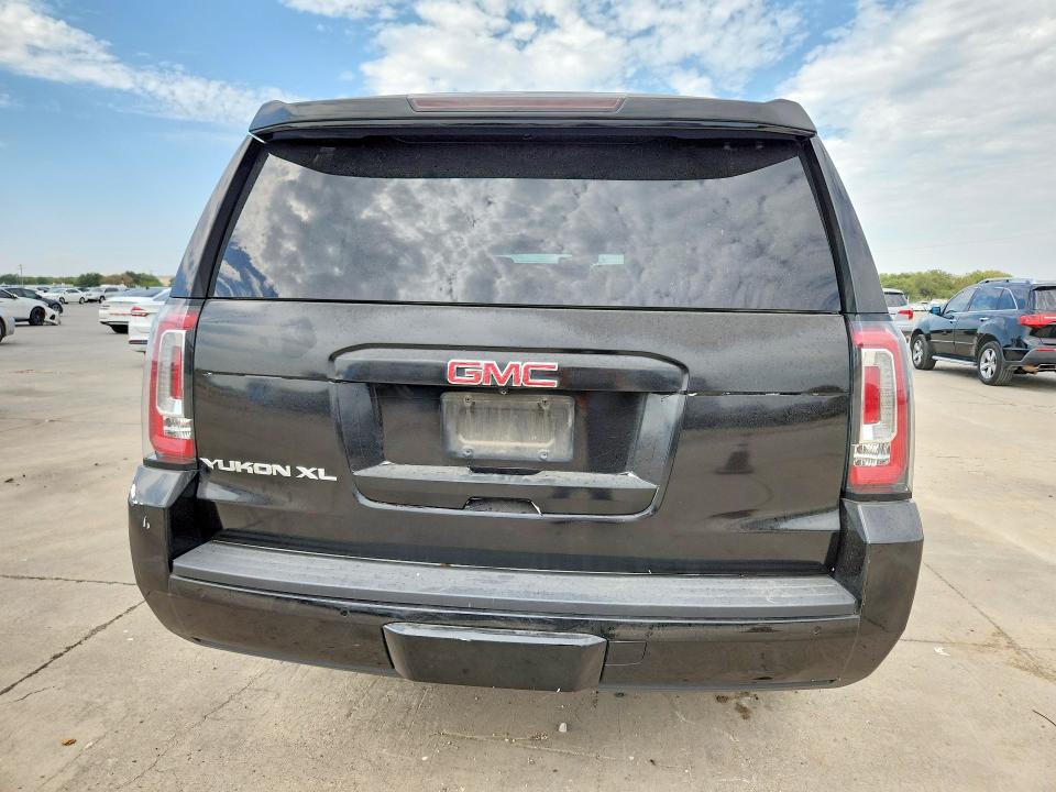 Продажа на аукционе авто 2019 Gmc Yukon Xl, vin: 1GKS1GKC0KR295626, номер лота: 66372576