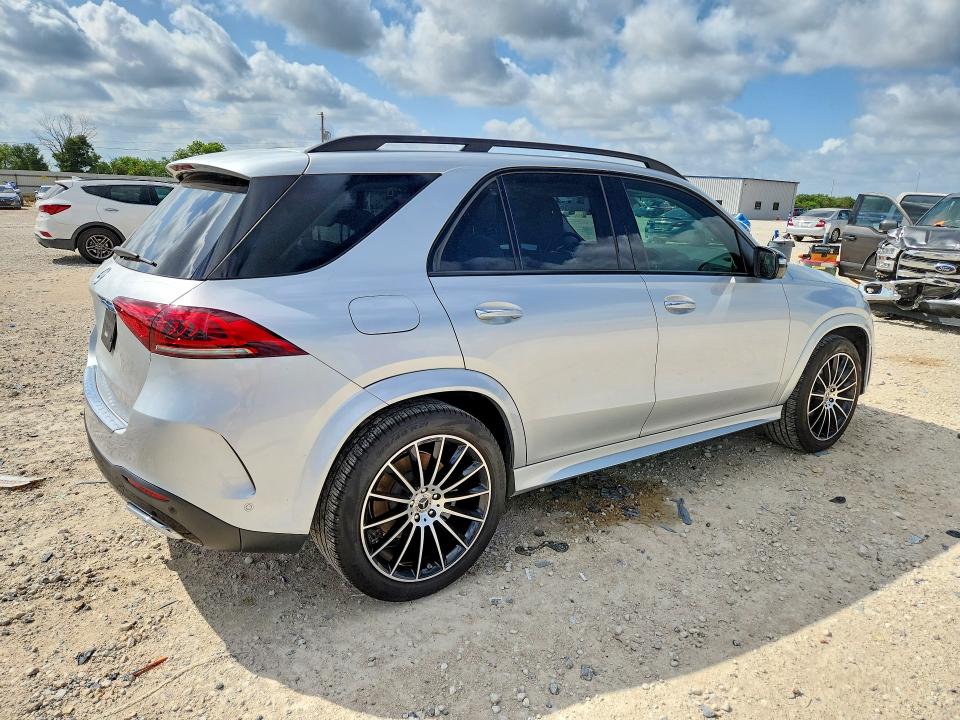 Продажа на аукционе авто 2020 Mercedes-benz Gle, vin: 4JGFB4JB0LA155055, номер лота: 64506246