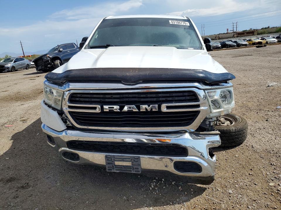 63106776 :رقم المزاد ، 1C6RREFT8MN708833 vin ، 2021 Ram 1500 مزاد بيع