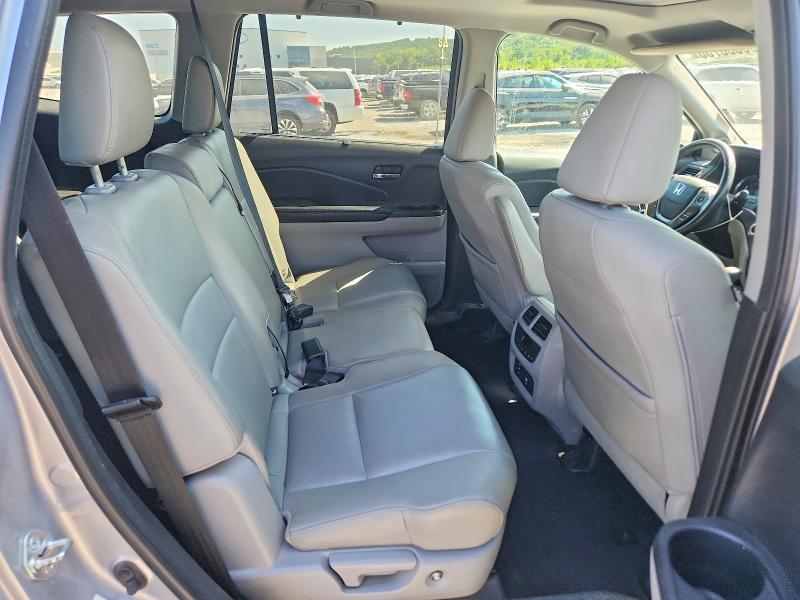 65338736 :رقم المزاد ، 5FNYF6H83GB007390 vin ، 2016 Honda Pilot مزاد بيع
