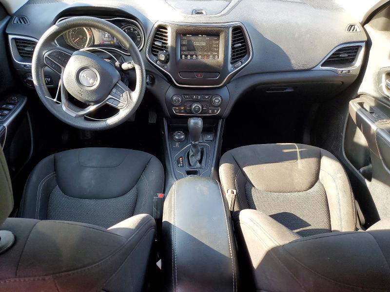 Продаж на аукціоні авто 2020 Jeep Cherokee, vin: 1C4PJMCB6LD652280, номер лоту: 66392776