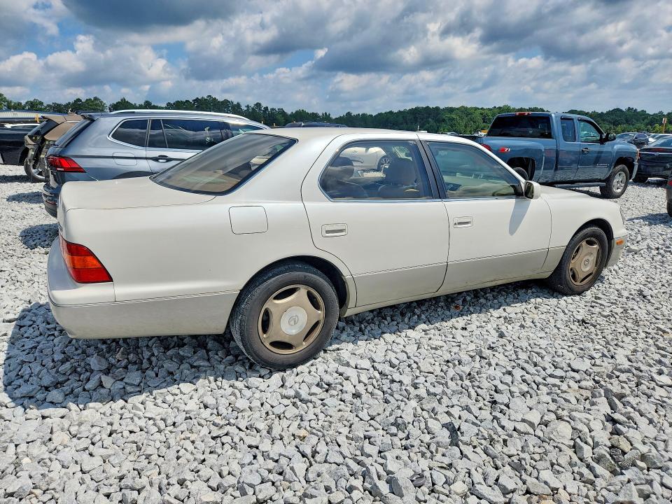 Aukcja sprzedaży 1998 Lexus Ls, vin: JT8BH28F8W0116530, numer aukcji: 65470216