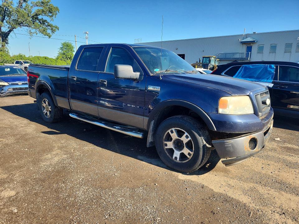 67096006 :رقم المزاد ، 1FTPW14546FB30622 vin ، 2006 Ford F150 مزاد بيع