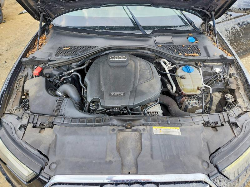 Продаж на аукціоні авто 2017 Audi A6, vin: WAUF8AFC6HN114171, номер лоту: 65897386
