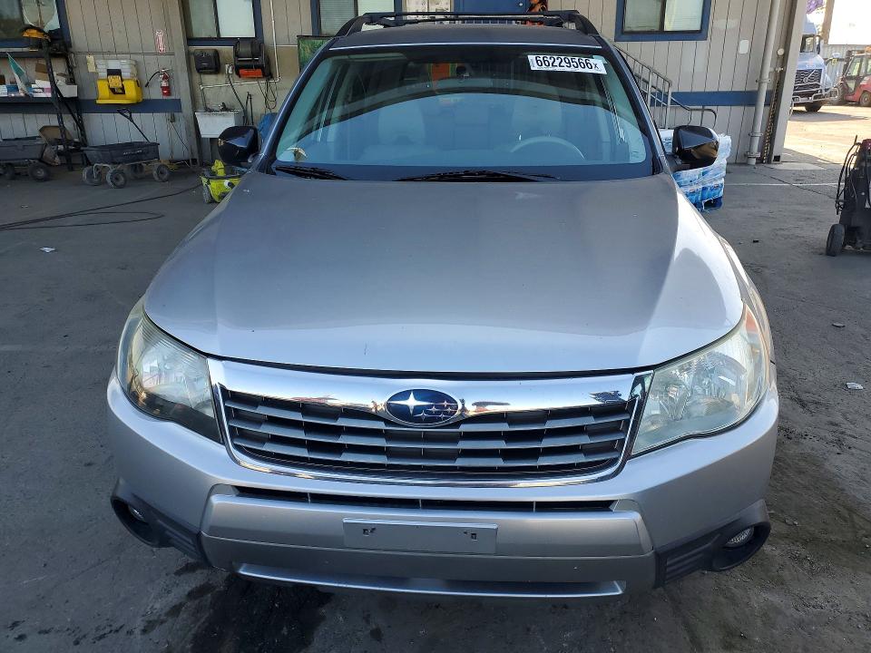 Aukcja sprzedaży 2010 Subaru Forester, vin: JF2SH6BC2AH773567, numer aukcji: 66229566