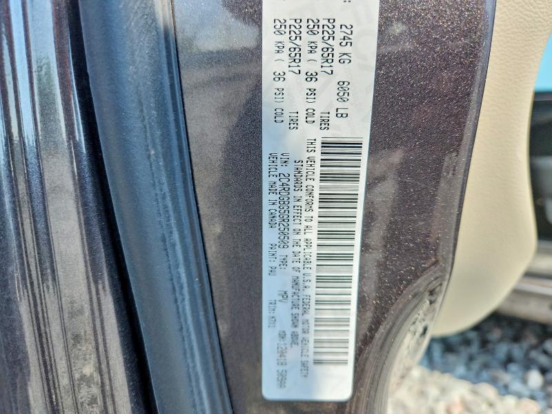 Продаж на аукціоні авто 2016 Dodge Grand Caravan, vin: 2C4RDGBG5GR250509, номер лоту: 64184246