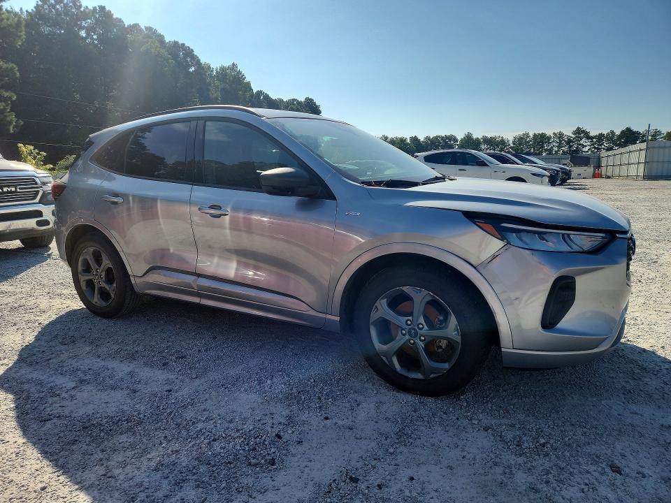 Продажа на аукционе авто 2024 Ford Escape, vin: 1FMCU0MN8RUB03191, номер лота: 66013826