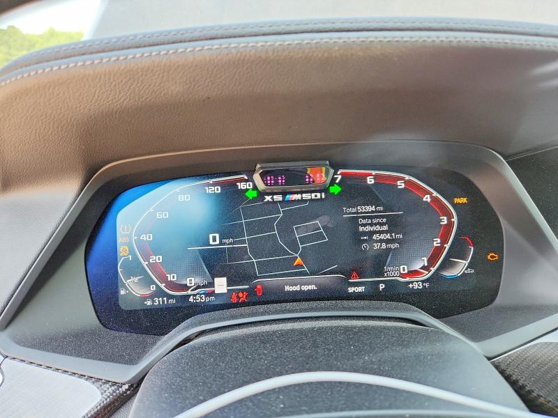 Aukcja sprzedaży 2022 Bmw X5, vin: 5UXJU4C07N9K65477, numer aukcji: 64819016