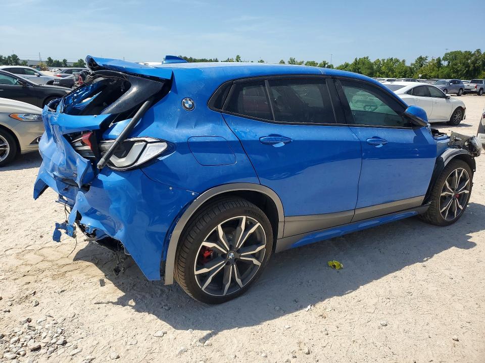 66195696 :رقم المزاد ، WBXYJ5C32JEF71132 vin ، 2018 Bmw X2 مزاد بيع