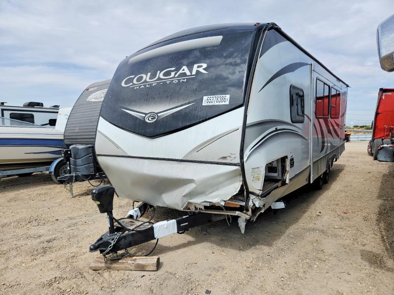 Продаж на аукціоні авто 2020 Keystone Cougar, vin: 4YDT26R22LC507285, номер лоту: 65378386
