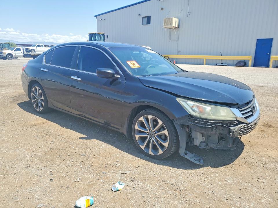 Aukcja sprzedaży 2013 Honda Accord, vin: 1HGCR2F37DA235982, numer aukcji: 64513176