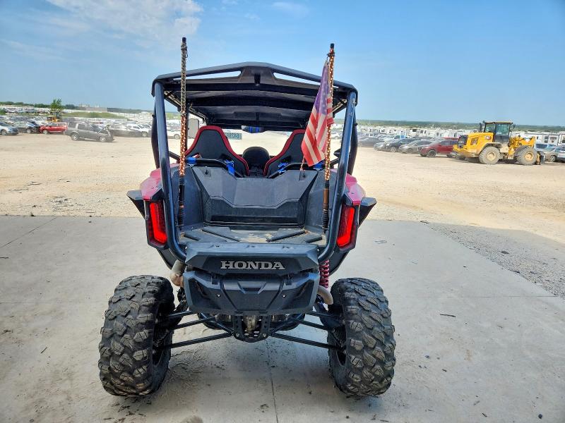 Aukcja sprzedaży 2020 Honda Sxs1000, vin: 1HFVE06A3L4001539, numer aukcji: 64286366