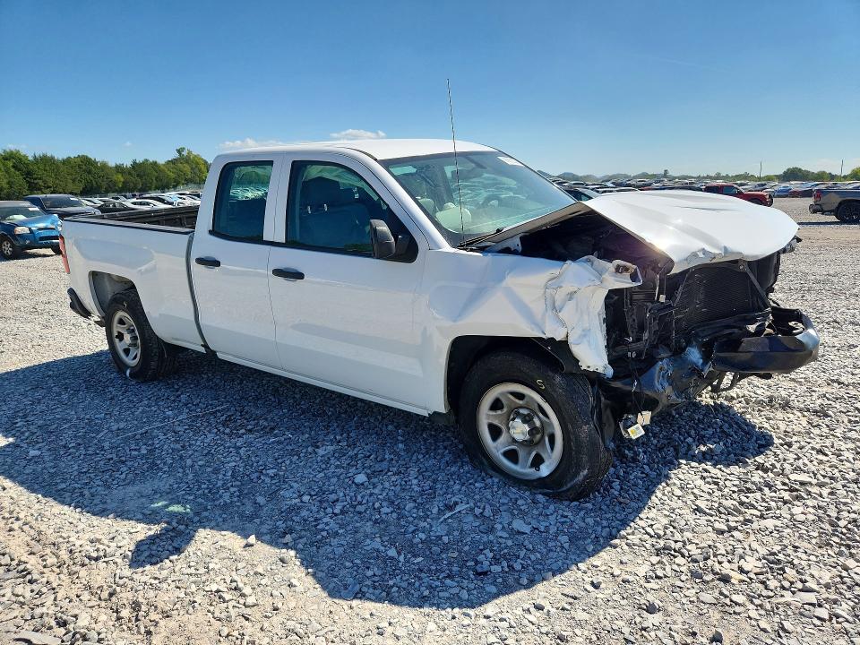 66655536 :رقم المزاد ، 1GCRCNEH8HZ329448 vin ، 2017 Chevrolet Silverado مزاد بيع