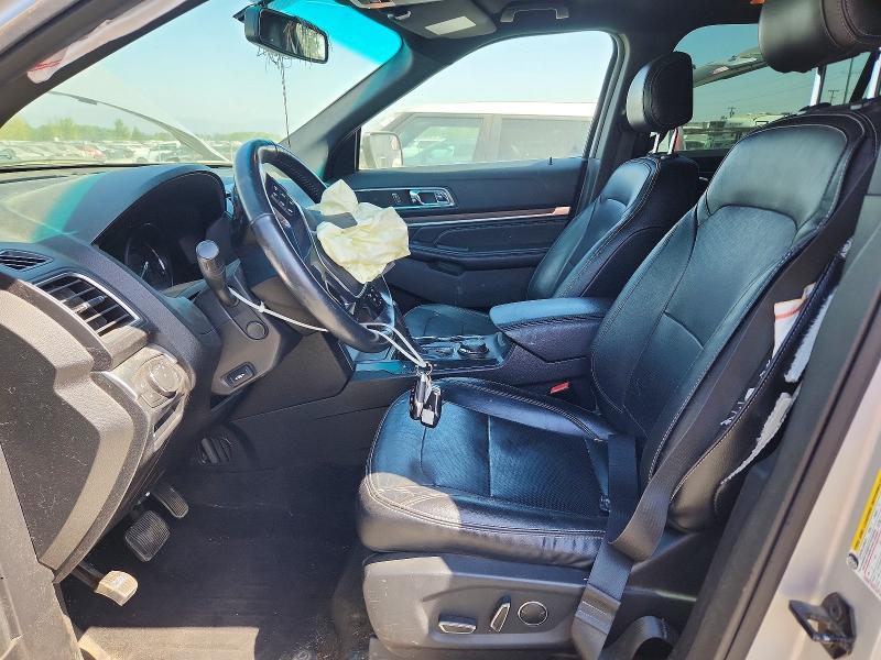 Aukcja sprzedaży 2016 Ford Explorer, vin: 1FM5K8F89GGA46242, numer aukcji: 65848506