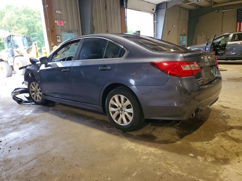 63799956 :رقم المزاد ، 4S3BNAC63H3041880 vin ، 2017 Subaru Legacy مزاد بيع