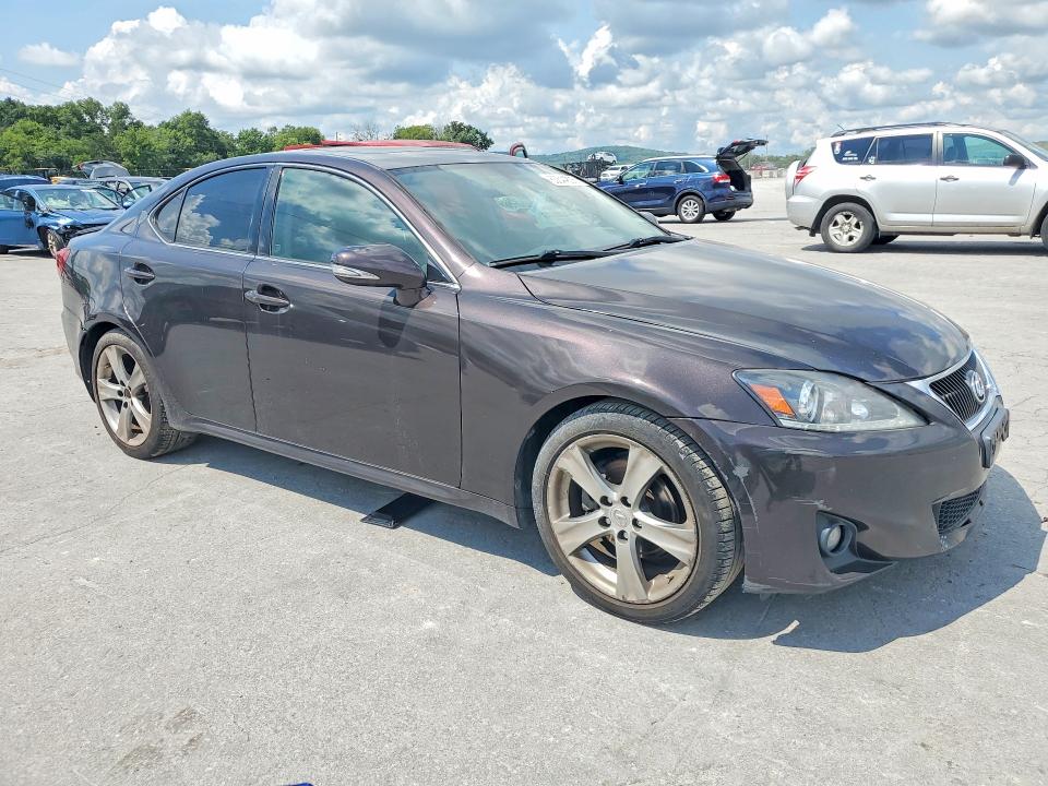 Продаж на аукціоні авто 2012 Lexus Is 250, vin: JTHBF5C26C5162223, номер лоту: 63644806