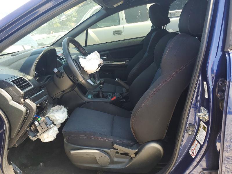 66532946 :رقم المزاد ، JF1VA1A66J9815169 vin ، 2018 Subaru Wrx مزاد بيع