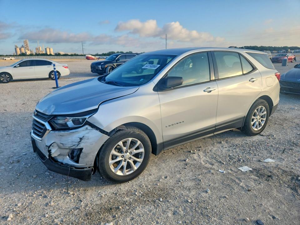 Продажа на аукционе авто 2018 Chevrolet Equinox, vin: 3GNAXHEV9JS582393, номер лота: 64150866