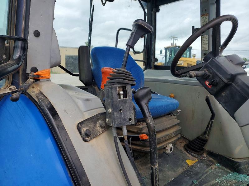 64932626 :رقم المزاد ، ZBJH19711 vin ، 2012 Newholland T550 مزاد بيع