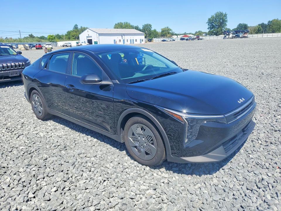 62976056 :رقم المزاد ، 3KPFT4DE0SE134189 vin ، 2025 Kia K4 مزاد بيع
