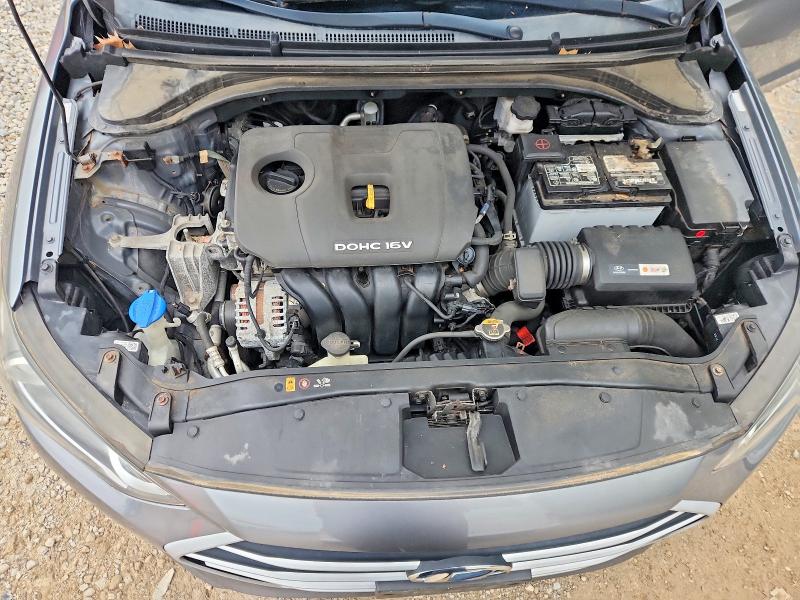 Aukcja sprzedaży 2018 Hyundai Elantra, vin: KMHD84LF5JU511503, numer aukcji: 64092536