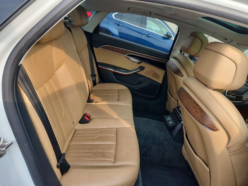 Aukcja sprzedaży 2019 Audi A8, vin: WAU8DAF86KN011291, numer aukcji: 64006206