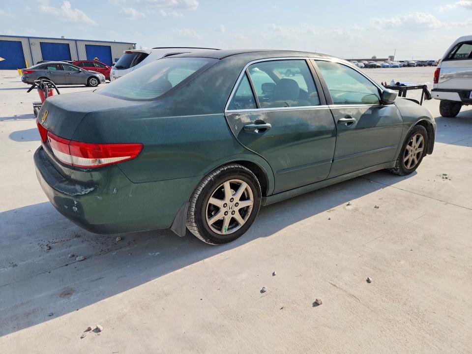 2003 Honda Accord მანქანა იყიდება აუქციონზე, vin: 1HGCM66573A043564, აუქციონის ნომერი: 63841716