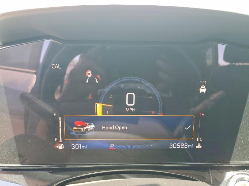 Продаж на аукціоні авто 2025 Chevrolet Trax, vin: KL77LKEP8SC187932, номер лоту: 64018246