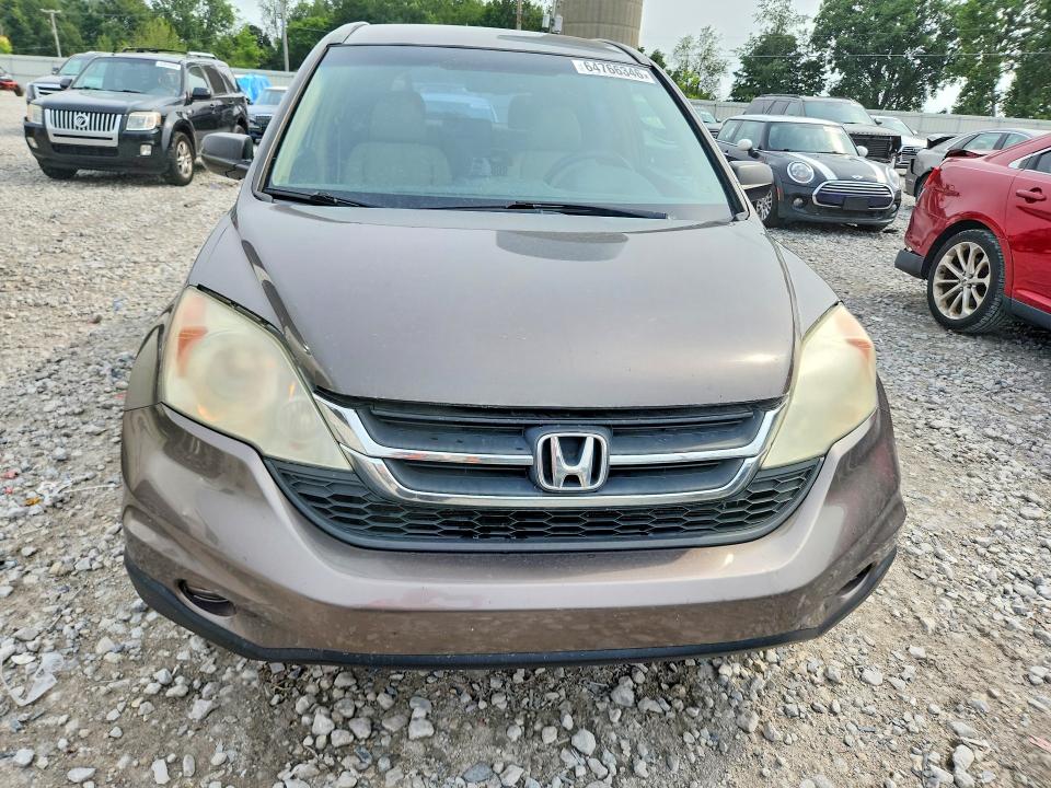 Продаж на аукціоні авто 2010 Honda Cr-v, vin: 5J6RE4H38AL033255, номер лоту: 64766346