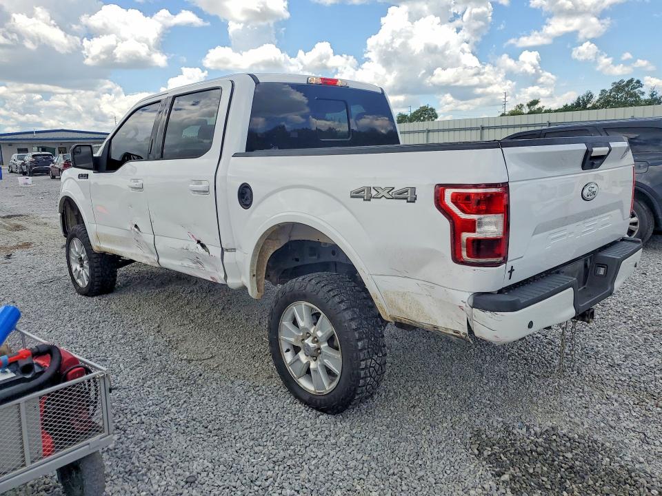 Aukcja sprzedaży 2018 Ford F150, vin: 1FTEW1E55JKF02345, numer aukcji: 64850986