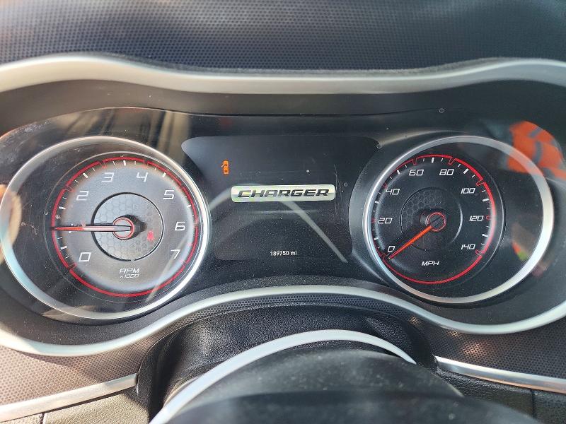 67373586 :رقم المزاد ، 2C3CDXHG1GH187416 vin ، 2016 Dodge Charger مزاد بيع
