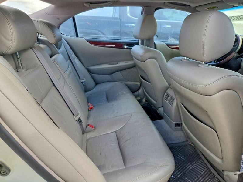 Продаж на аукціоні авто 2002 Lexus Es, vin: JTHBF30G125024060, номер лоту: 64672316