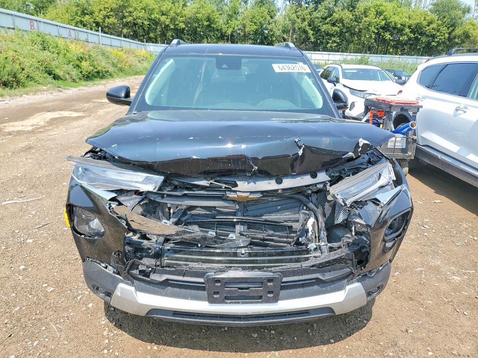64362516 :رقم المزاد ، KL79MRSL1NB103251 vin ، 2022 Chevrolet Trailblazer مزاد بيع
