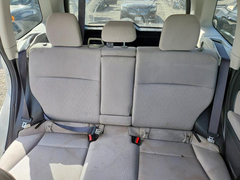 2014 Subaru Forester მანქანა იყიდება აუქციონზე, vin: JF2SJAEC9EH451906, აუქციონის ნომერი: 66592796