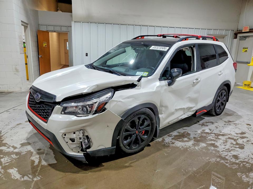Aukcja sprzedaży 2020 Subaru Forester, vin: JF2SKARC3LH484551, numer aukcji: 65323506
