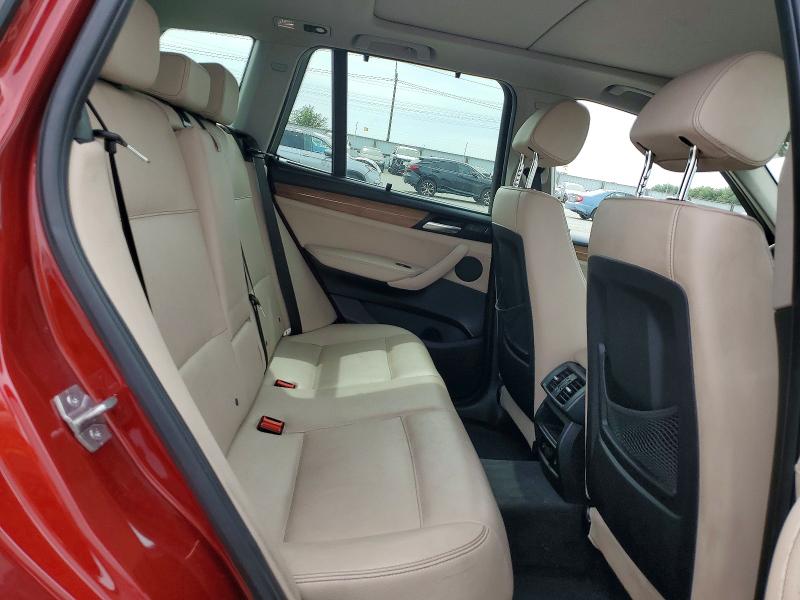 Aukcja sprzedaży 2013 Bmw X3, vin: 5UXWX7C51DL980251, numer aukcji: 66844496