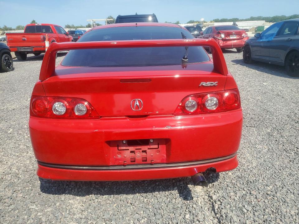 63192346 :رقم المزاد ، JH4DC54816S014216 vin ، 2006 Acura Rsx مزاد بيع