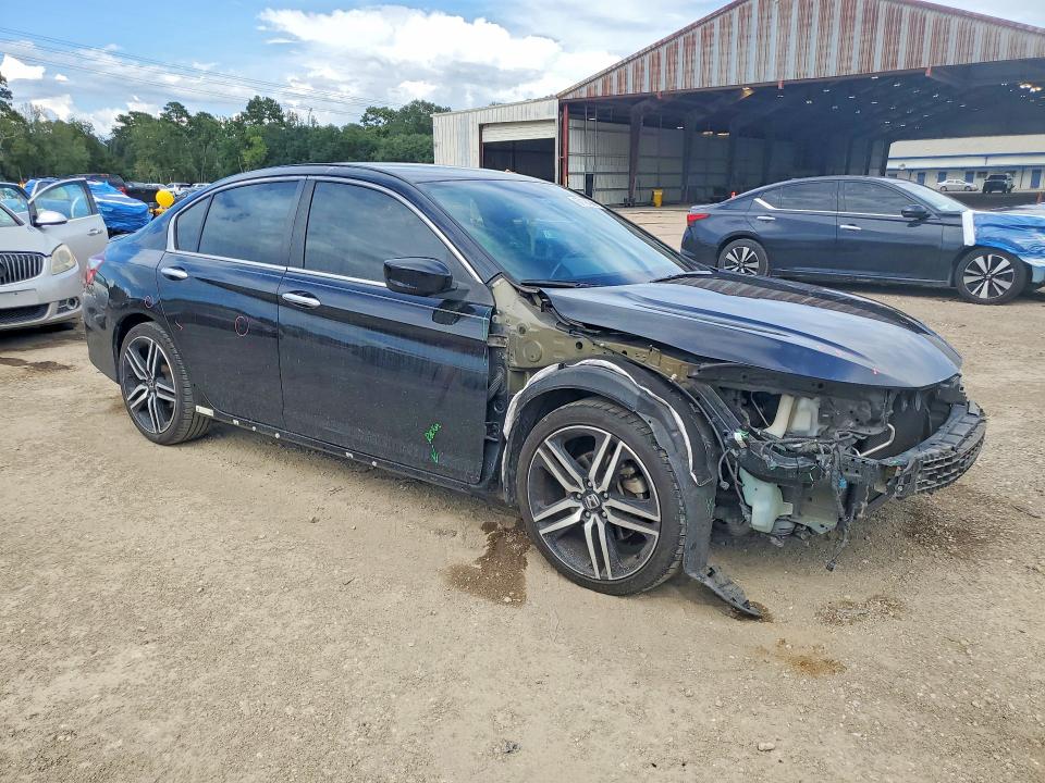 2016 Honda Accord მანქანა იყიდება აუქციონზე, vin: 1HGCR2F58GA061877, აუქციონის ნომერი: 67194566