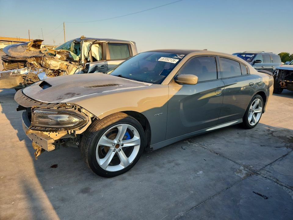 Продажа на аукционе авто 2019 Dodge Charger, vin: 2C3CDXCT3KH650802, номер лота: 67092136