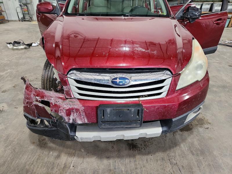Продажа на аукционе авто 2011 Subaru Outback, vin: 4S4BRDKC5B2372840, номер лота: 66652696