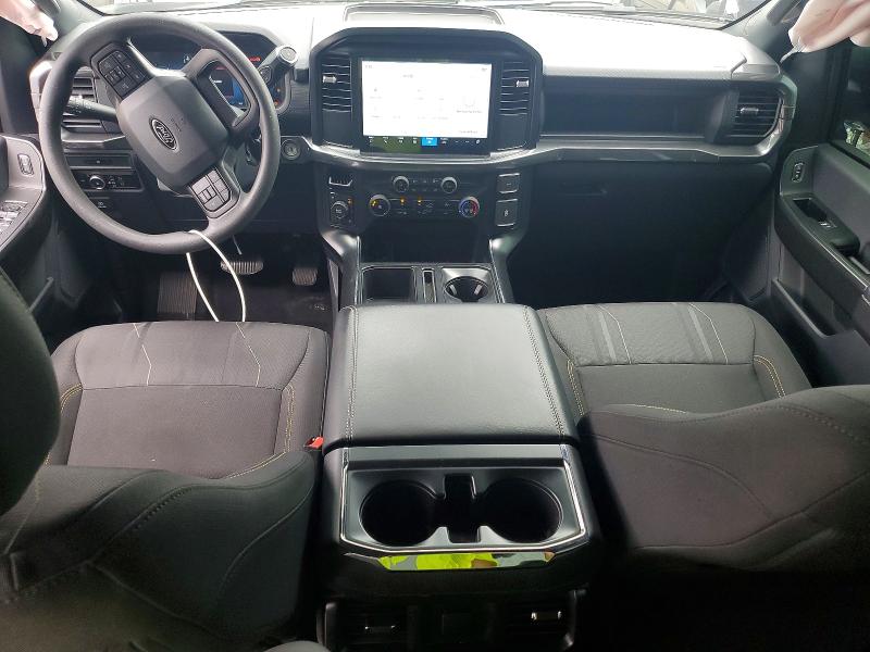 65136456 :رقم المزاد ، 1FTEW2LP1SKD64251 vin ، 2025 Ford F150 مزاد بيع