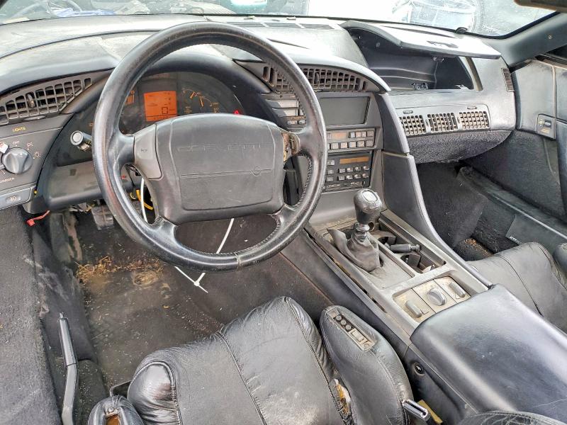 Продажа на аукционе авто 1990 Chevrolet Corvette, vin: 1G1YY3388L5115718, номер лота: 65209376