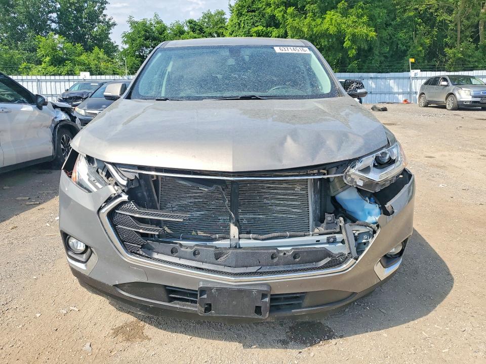Продаж на аукціоні авто 2019 Chevrolet Traverse, vin: 1GNEVGKW3KJ103161, номер лоту: 63714516
