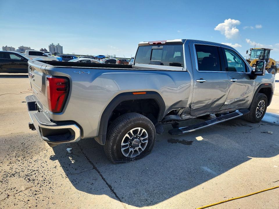 Aukcja sprzedaży 2025 Gmc Sierra, vin: 1GT4UNE79SF228846, numer aukcji: 63295906