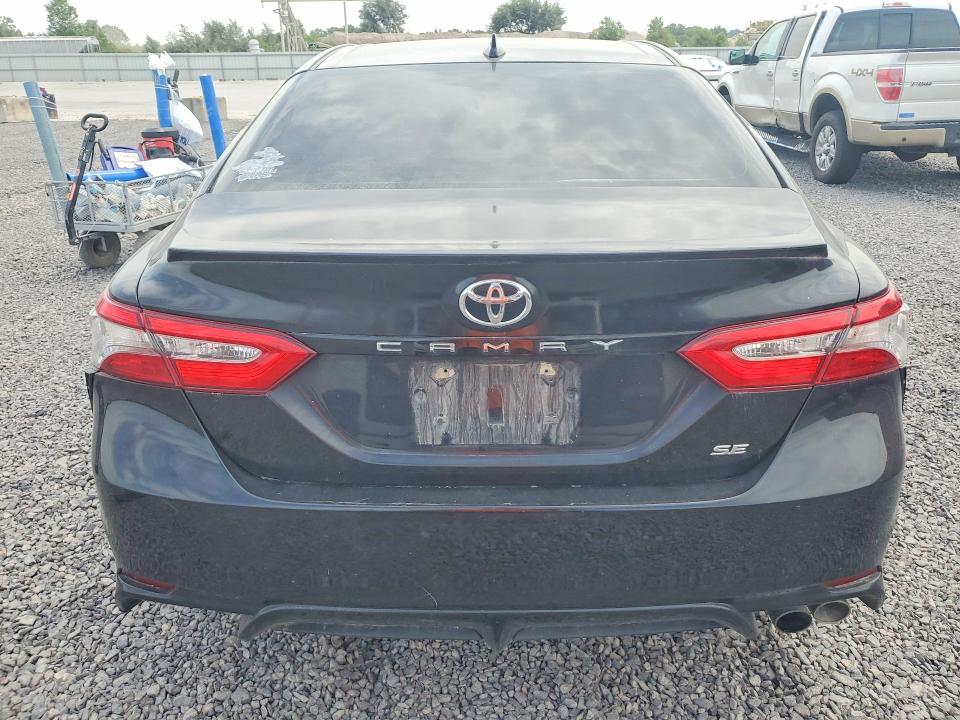 Продаж на аукціоні авто 2019 Toyota Camry, vin: 4T1B11HK5KU734206, номер лоту: 64893706