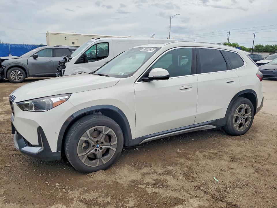 63708836 :رقم المزاد ، WBX73EF00T5469285 vin ، 2026 Bmw X1 مزاد بيع