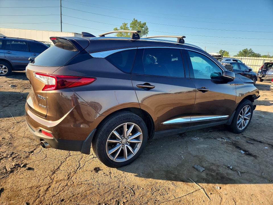 Aukcja sprzedaży 2019 Acura Rdx, vin: 5J8TC2H5XKL027760, numer aukcji: 63869796