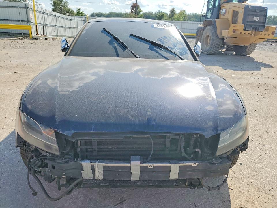 Aukcja sprzedaży 2010 Audi S5, vin: WAUGVAFR2AA053643, numer aukcji: 66824896